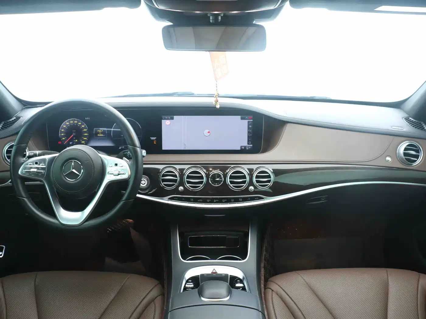 Mercedes-Benz S-Class 2020 S 350 L Business Edition Collector's Version фото 8
