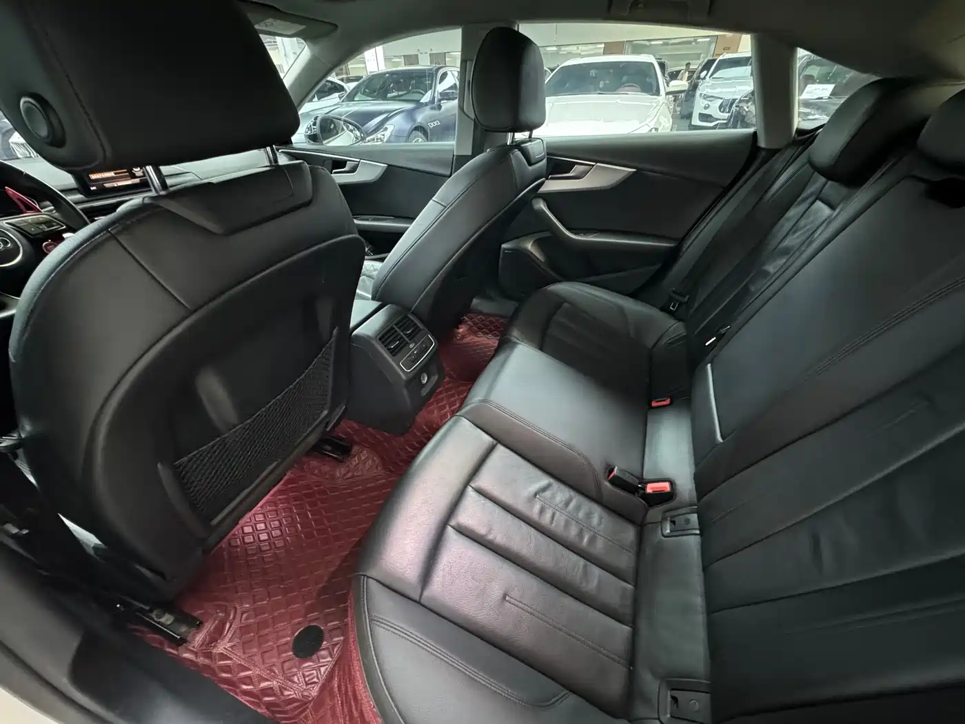 Audi A5 (Import) 2017 Sportback 40 TFSI Fashion фото 7