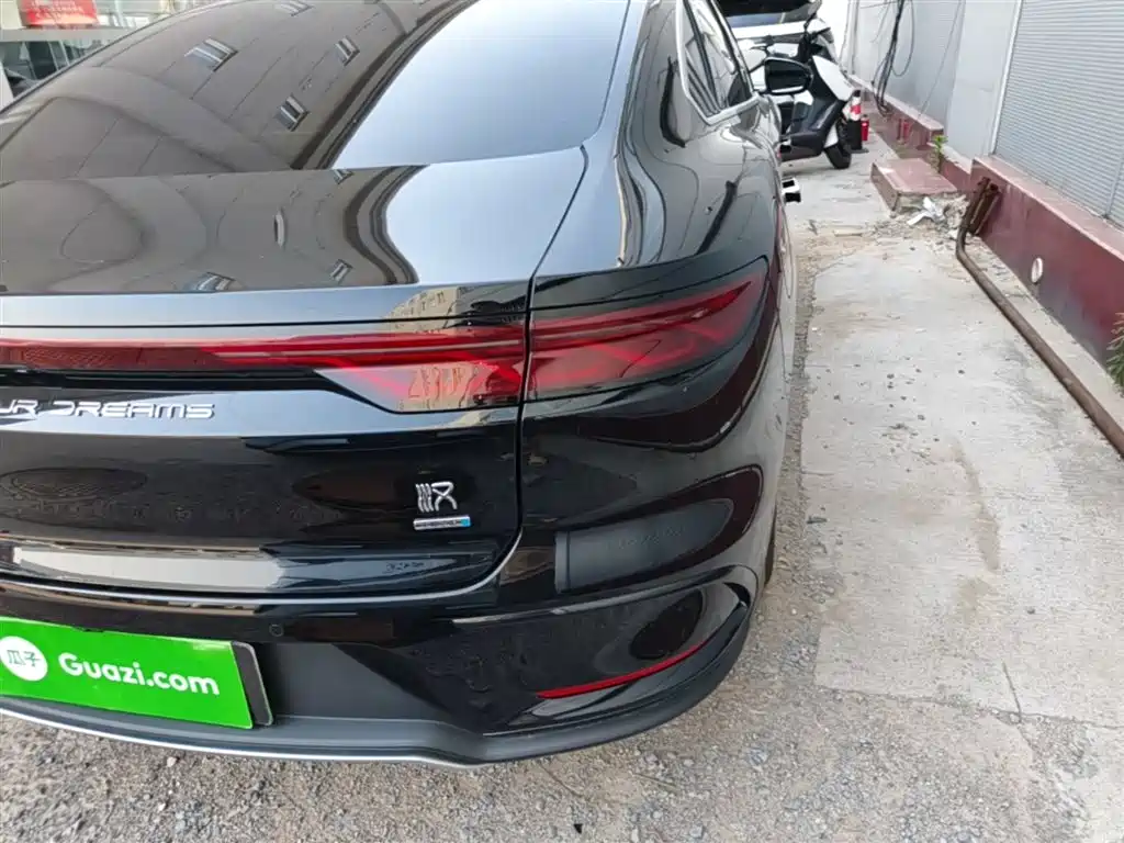 BYD Han 2026 DM-i Smart Driving Edition 245km Premium фото 8