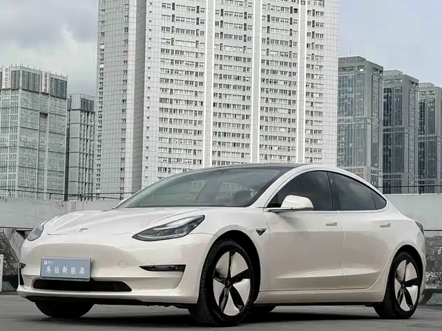 TESLA MODEL 3 (IMPORTED) 2021