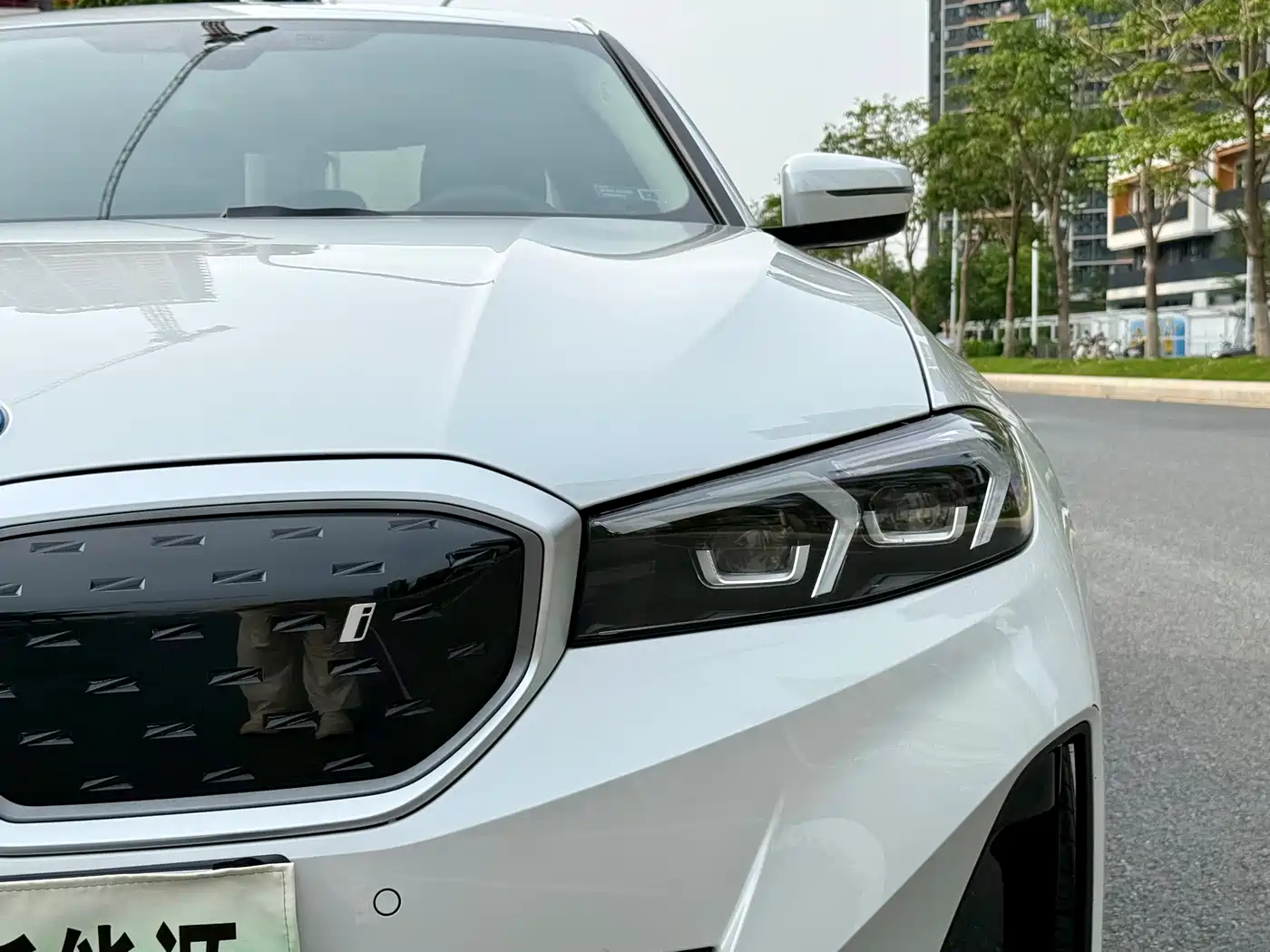 BMW i3 2024 eDrive 35 L фото 13