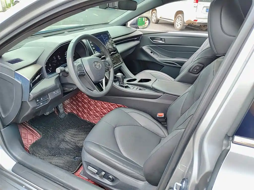 Toyota Avalon 2021 2.5L Luxury Edition фото 7