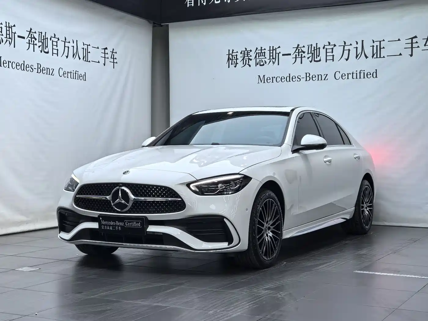 Mercedes-Benz C-Class 2026 C 200 L Sport фото 2