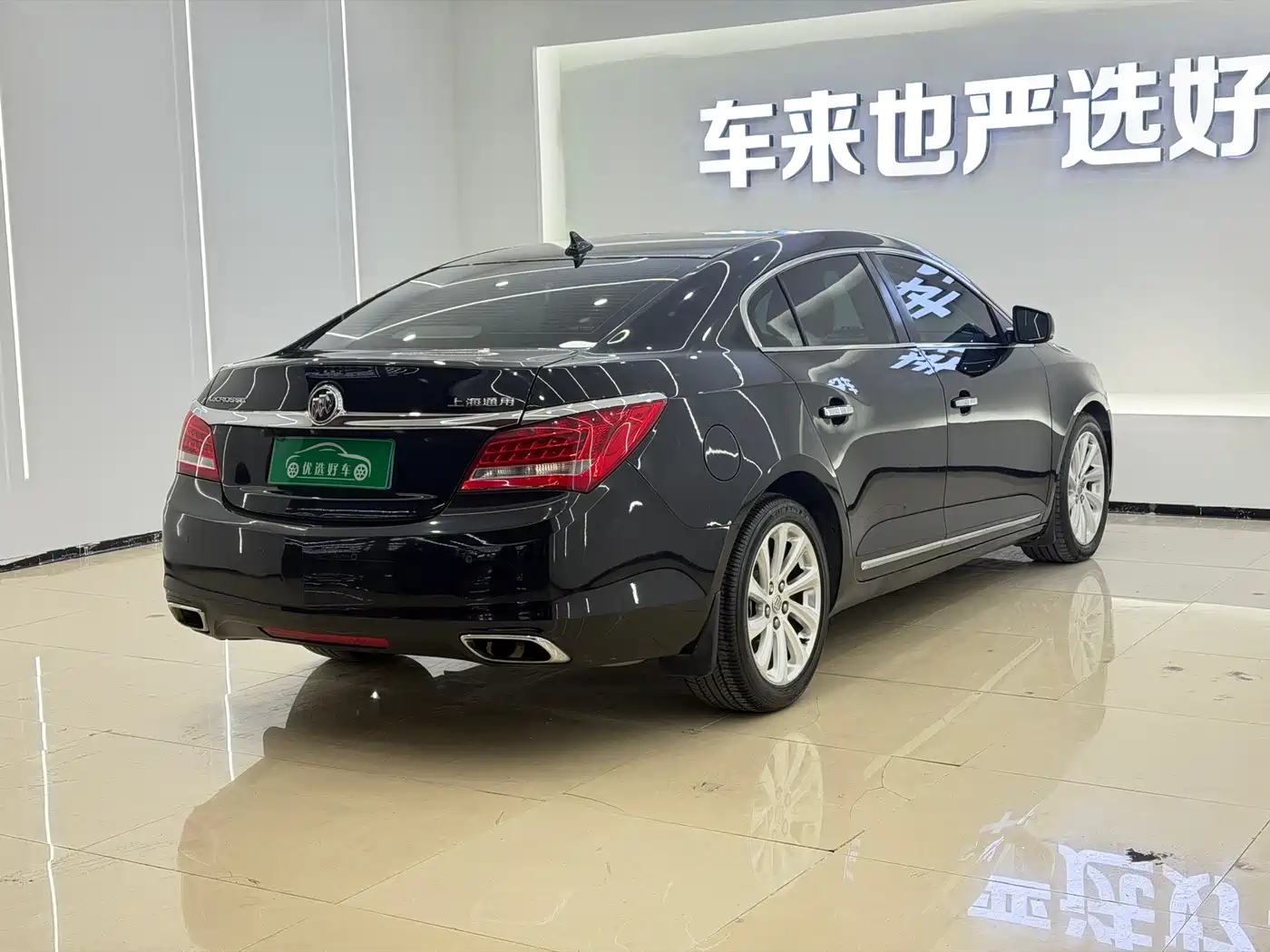Buick LaCrosse 2013 2.4L SIDI Luxury Comfort фото 7