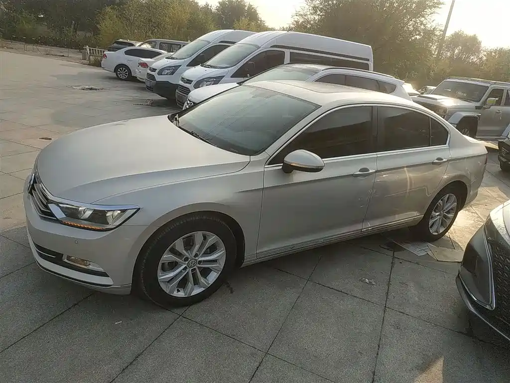 Volkswagen Magotan 2018 Facelift 330TSI DSG Luxury фото 21