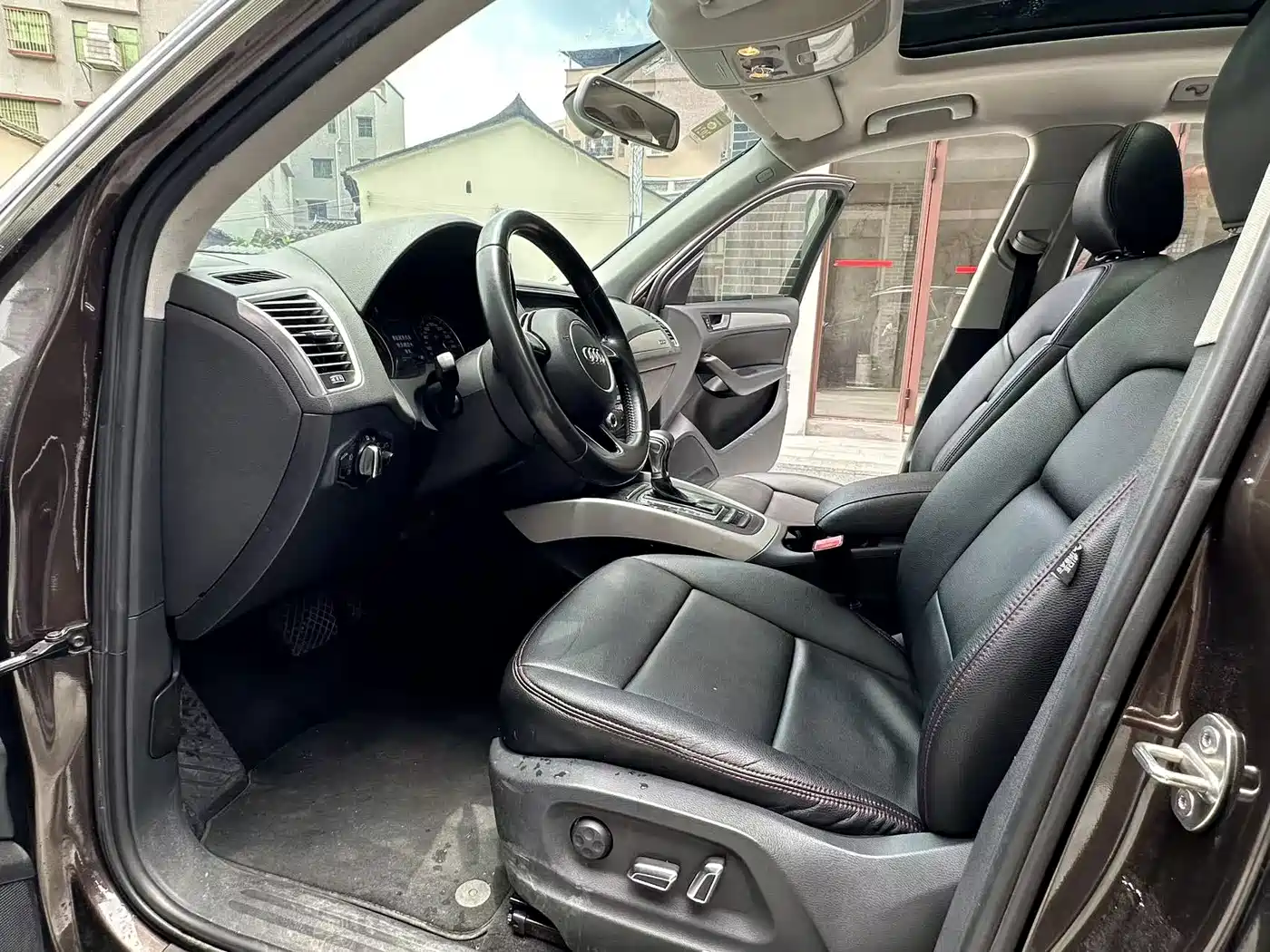 Audi Q5 2013 40 TFSI Progressive фото 7