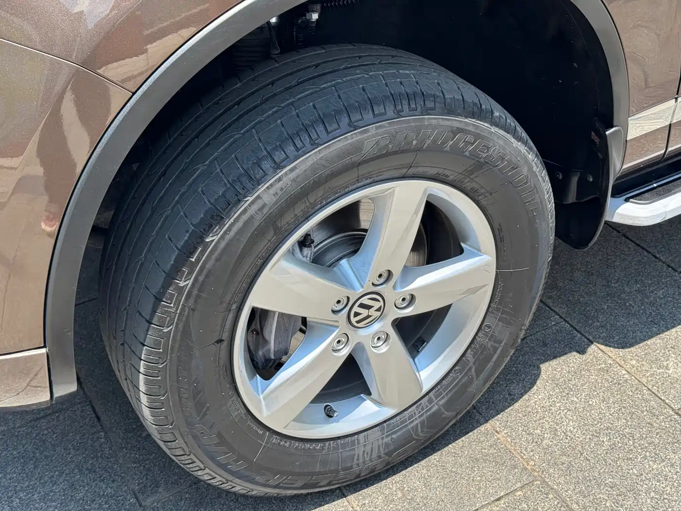 Volkswagen Touareg 2011 3.0TSI Comfort фото 10