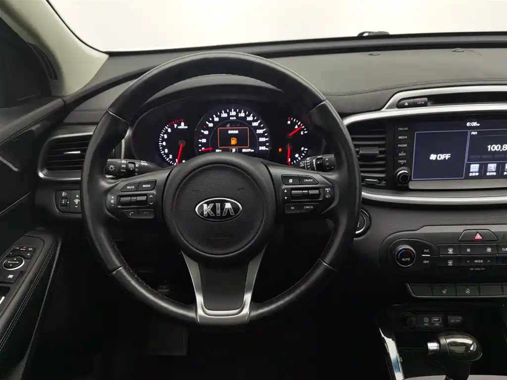 Kia Sorento 2015 Sorento L 2.4L Gasoline 4WD Elite 7-seater China IV фото 11