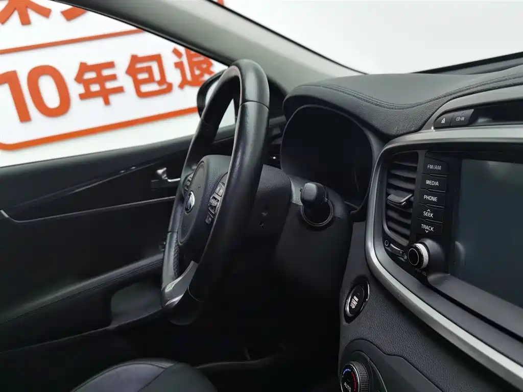 Kia Sorento 2015 Sorento L 2.4L Gasoline 4WD Elite 7-seater China IV фото 22