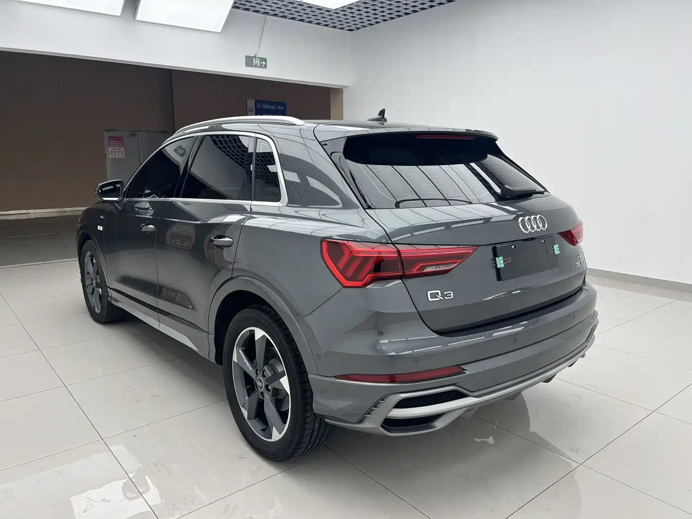 Audi Q3 2023 35 TFSI Fashion Dynamic (1.4T) фото 4