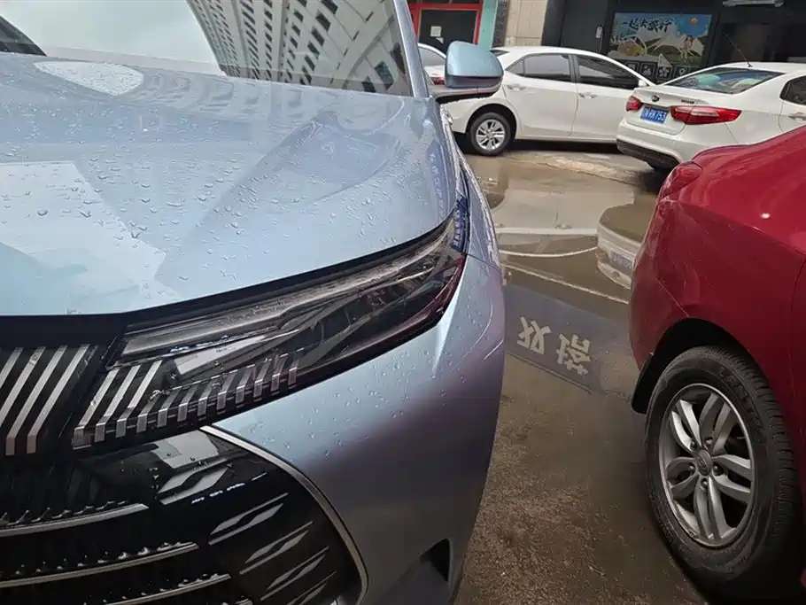 BYD Frigate 07 2023 DM-i 100KM Premium фото 5