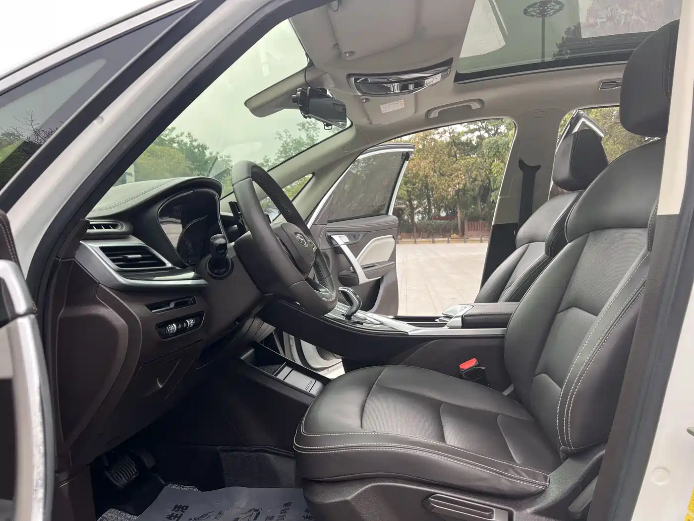 GEELY AUTOMOBILE JIAJIE