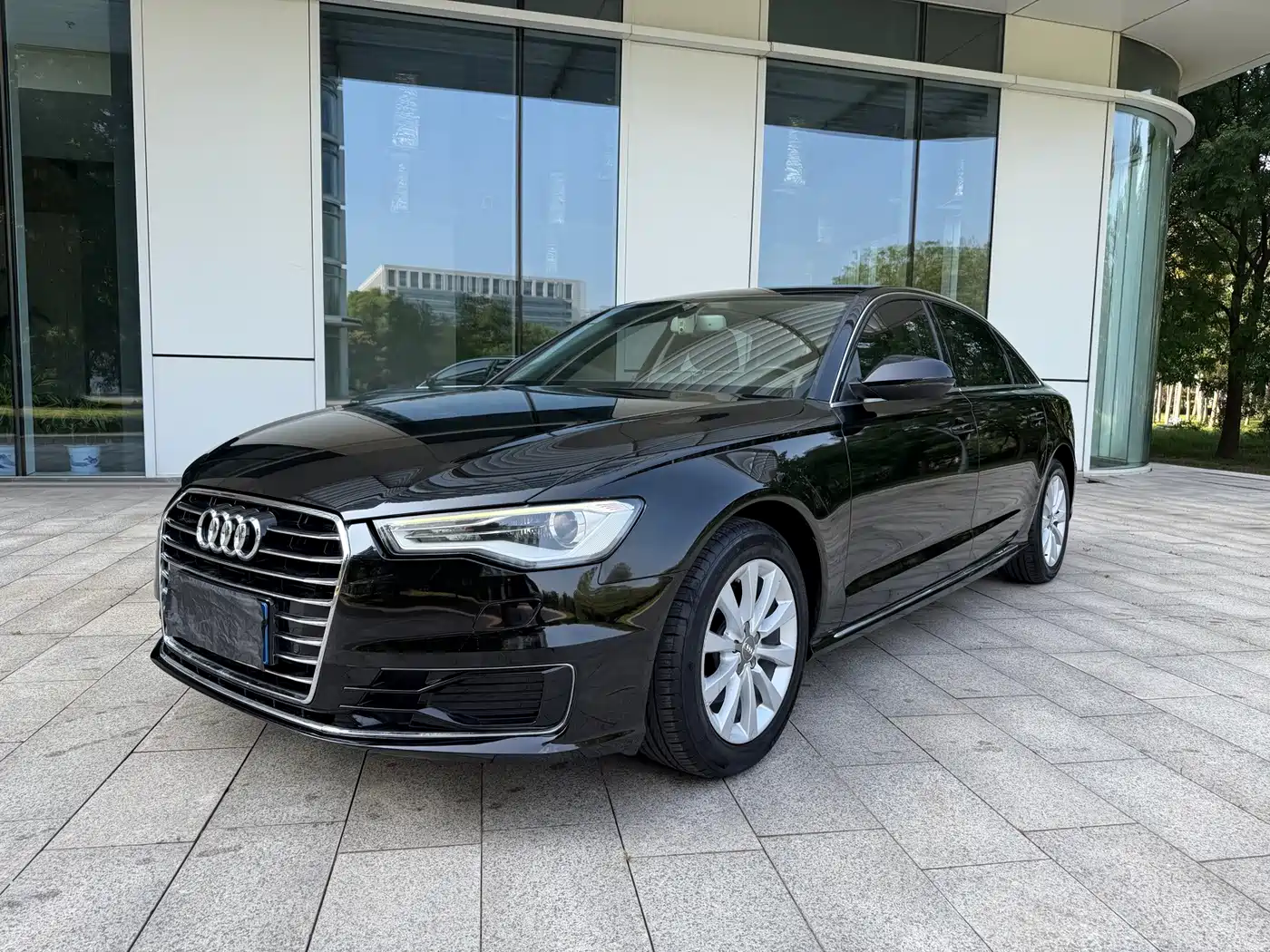 Audi A6L
