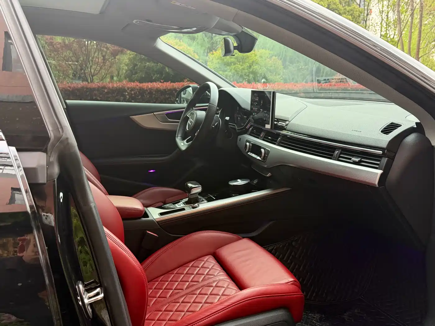 Audi A5 (Import) 2021 Sportback 40 TFSI Fashion Dynamic фото 8