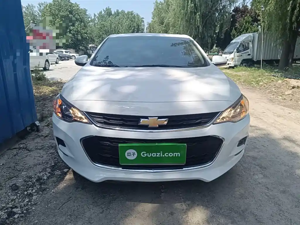 Chevrolet Cavalier 2018 320 Auto Enjoy Sunroof Edition фото 3
