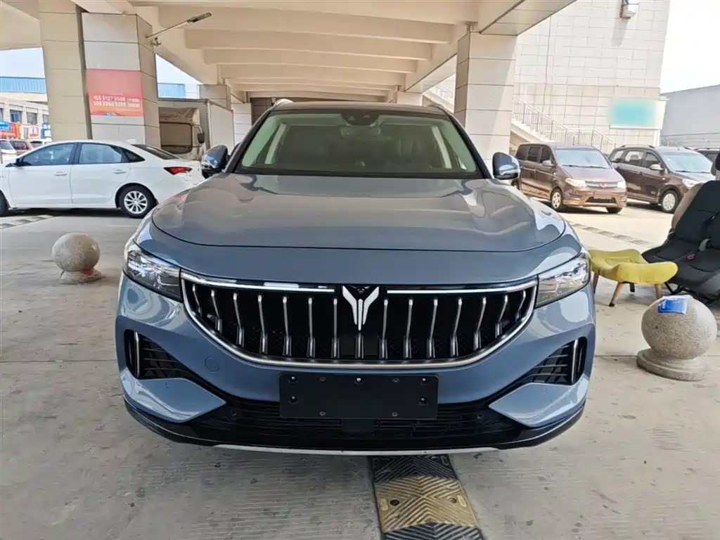 Voyah Auto VOYAH FREE 2021 AWD Standard Range Extender Exclusive Luxury Package фото 3