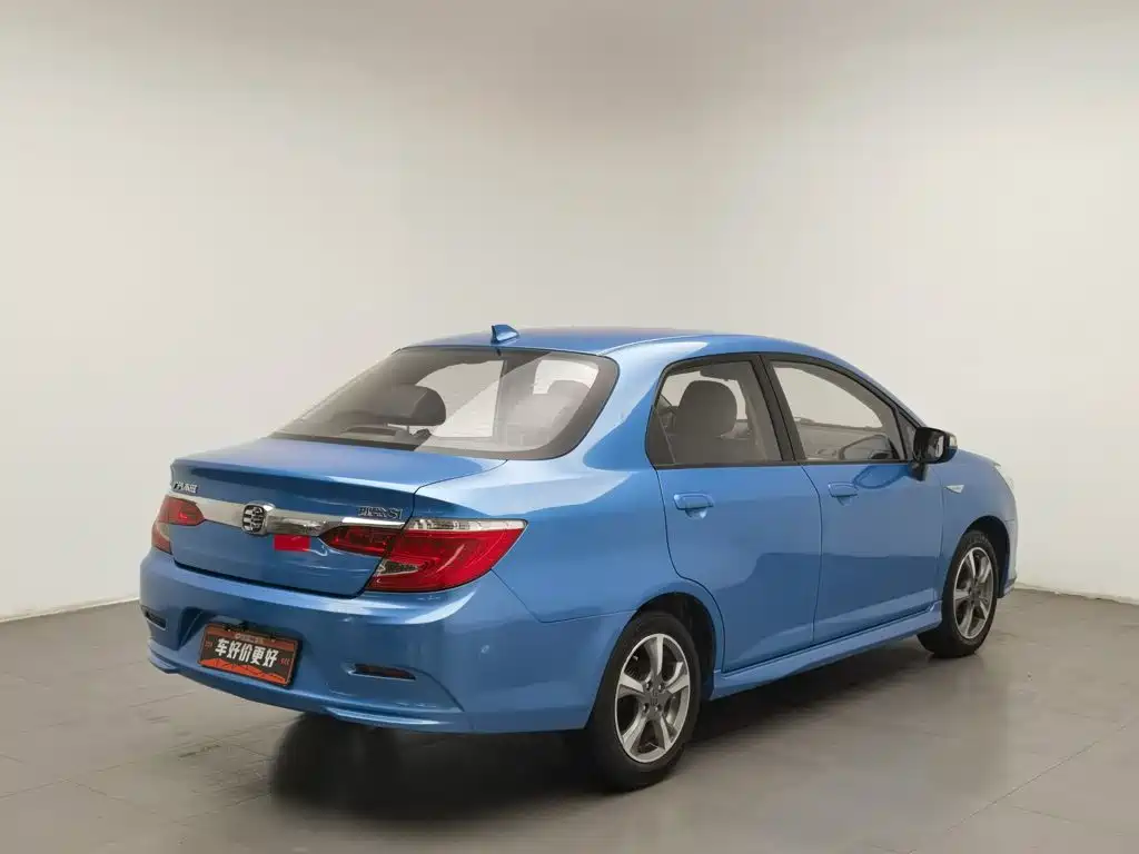 Everus S1 2014 2013 1.5L Manual Sport Edition