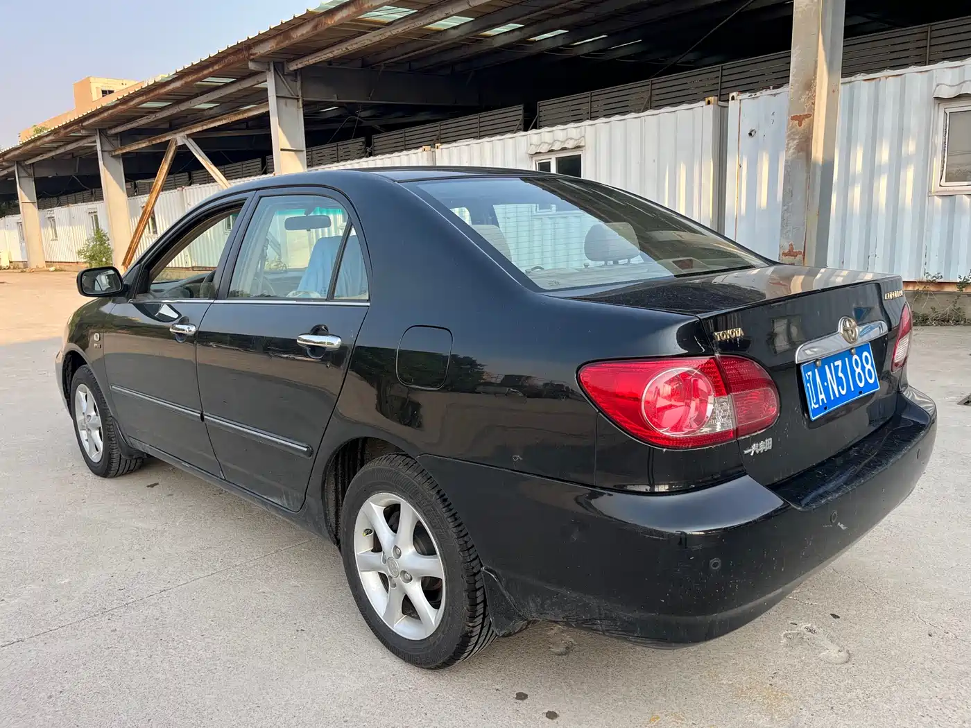 Toyota Corolla 2007 Model 1.8L Manual GLX-i Special Edition фото 16