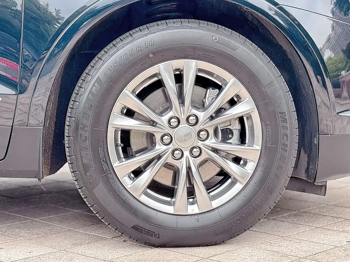 Cadillac XT5 2020 Facelift 28T Luxury Model фото 7