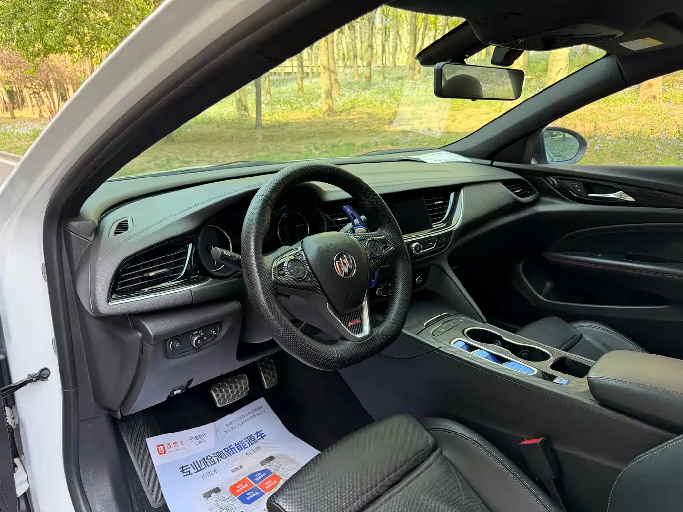 Buick Regal 2020 GS 28T Elite фото 9