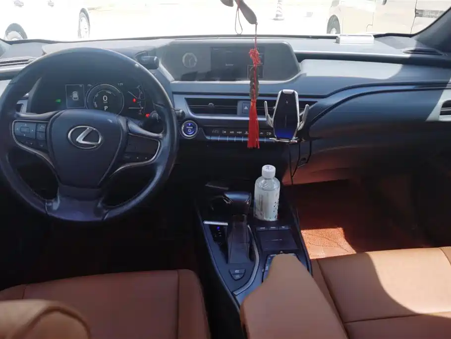 Lexus UX 2020 260h Explore Cool Edition фото 12