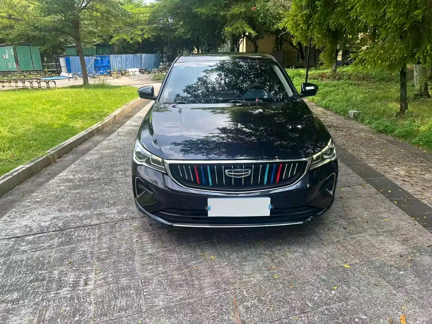 Geely Emgrand L 2022 2022 1.4T CVT Flagship