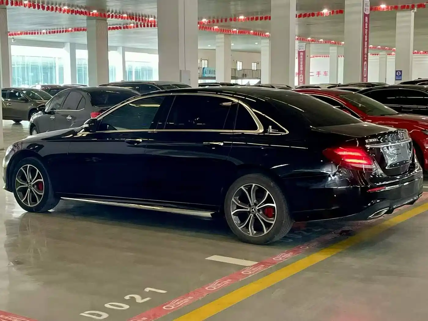 Mercedes-Benz E-Class 2020 Facelift E 300 L Sport Fashion фото 9