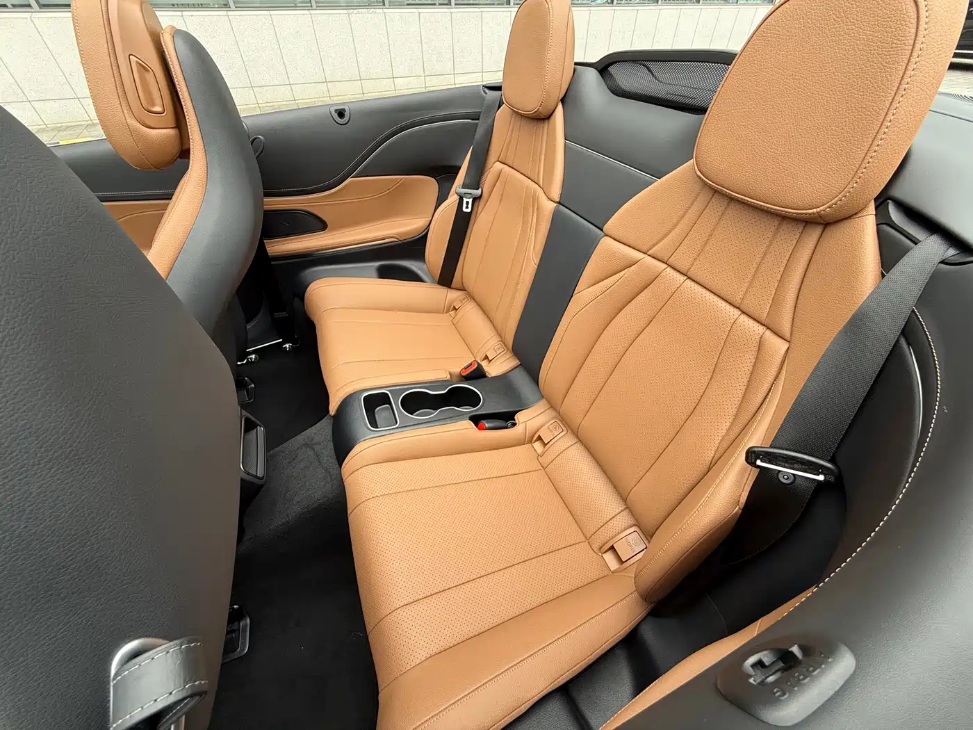 Mercedes-Benz CLE 2026 2024 CLE 260 Convertible Coupe