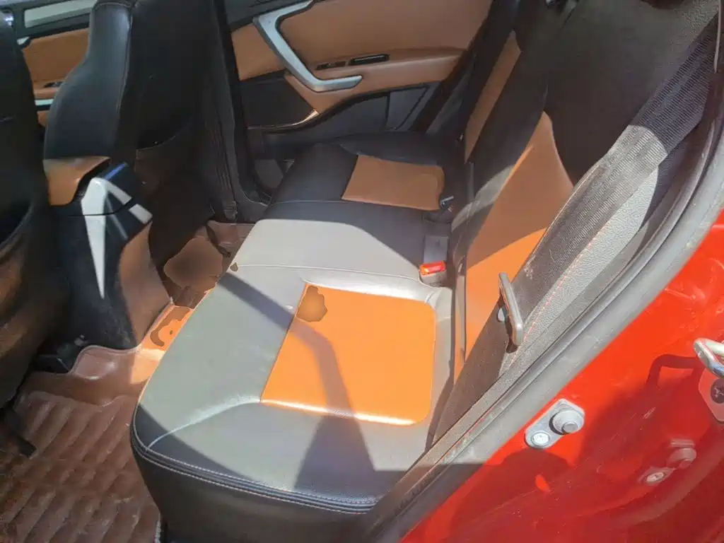 JAC Refine S3 2015 2014 1.5L CVT Luxury Smart