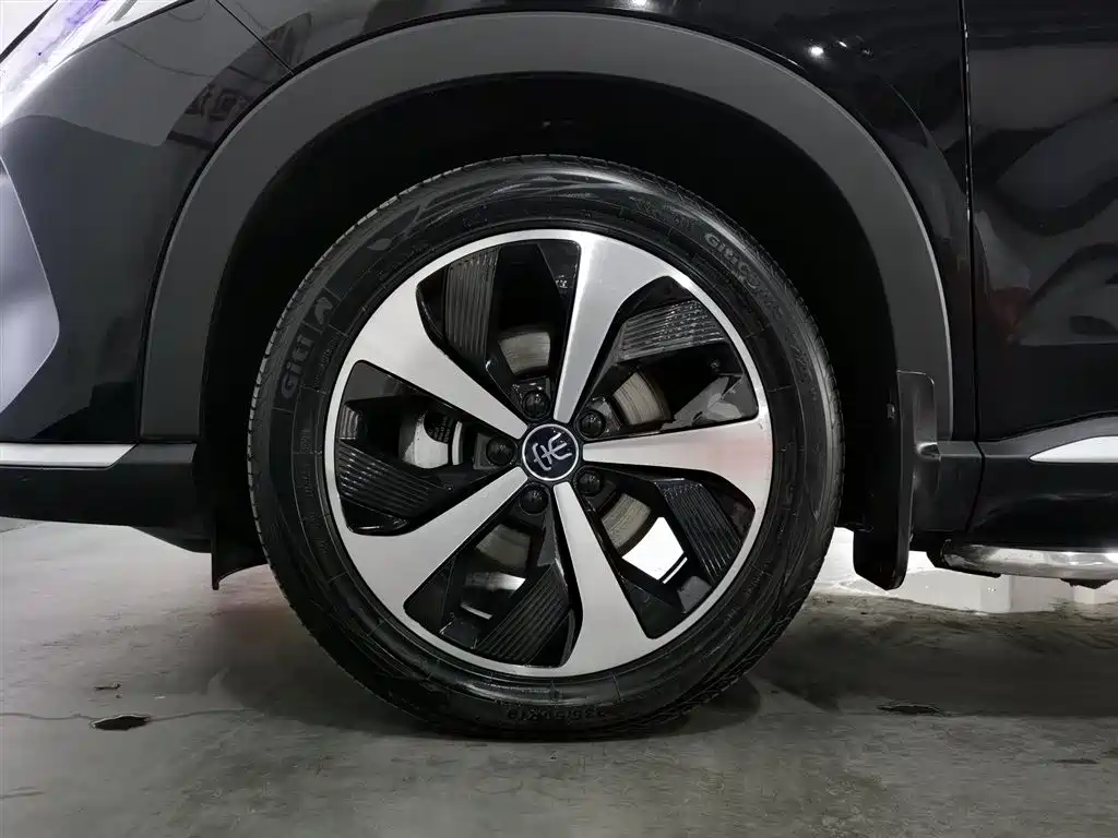 BYD Song PLUS PHEV 2021 DM-i 110KM Flagship PLUS фото 17