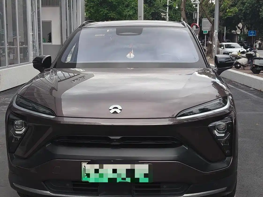 NIO NIO ES6