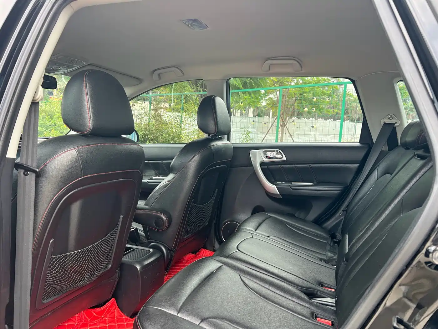 Haval H6 2013 Upgraded 1.5T Manual 2WD Elite фото 6