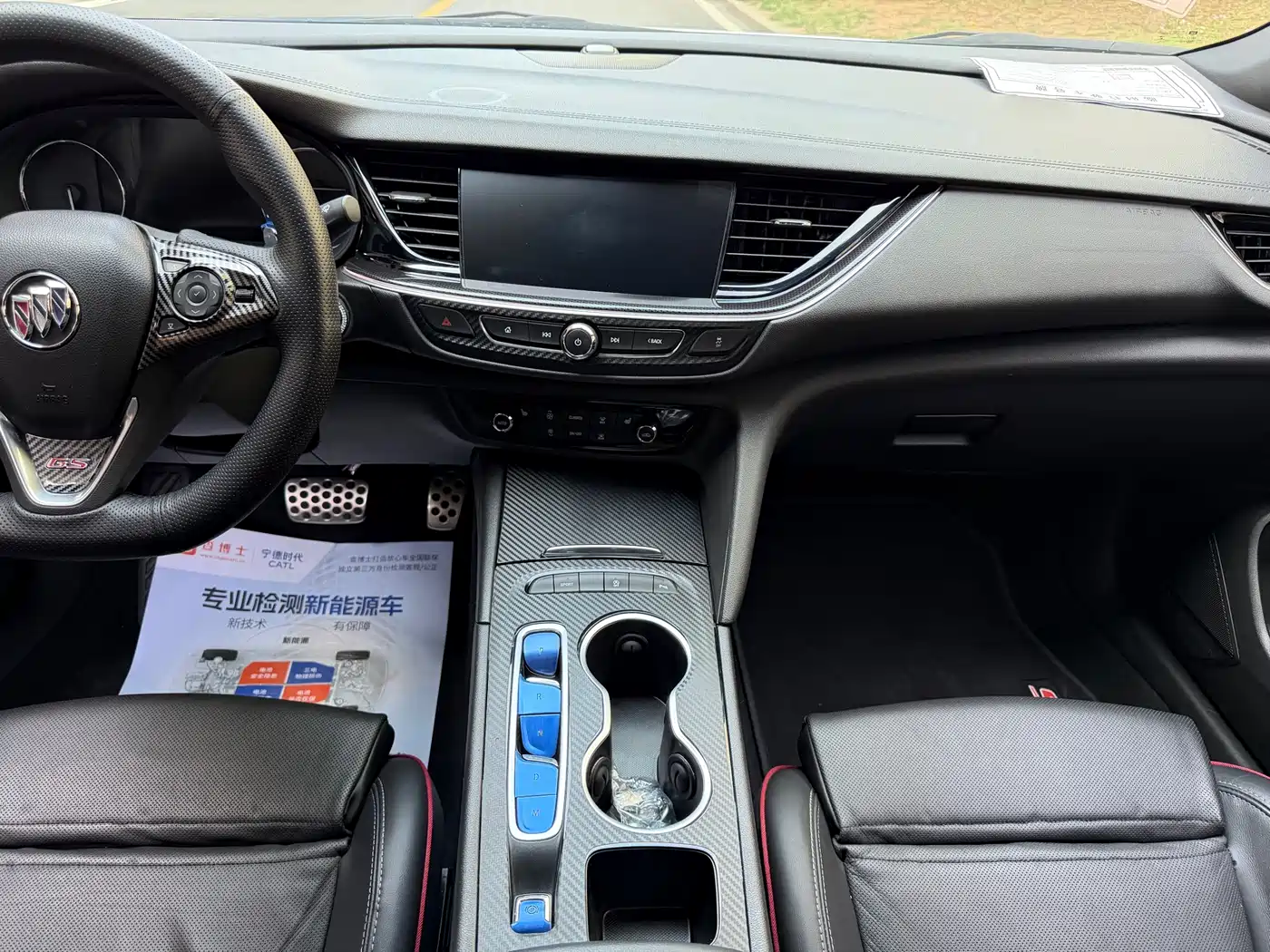 Buick Regal 2020 GS 28T Elite фото 7
