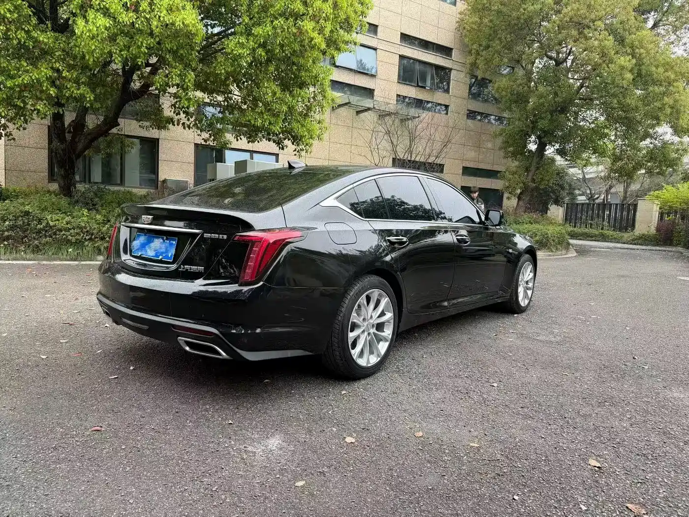 Cadillac CT5 2021 Facelift 28T Luxury Edition фото 7