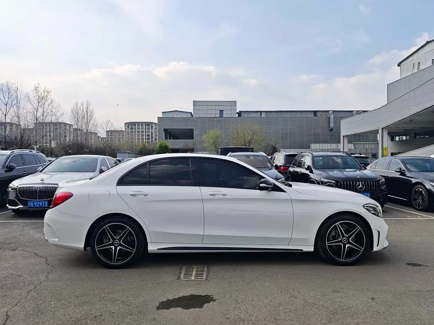 Mercedes-Benz C-Class 2020 Facelift C 260 Sport Version фото 2