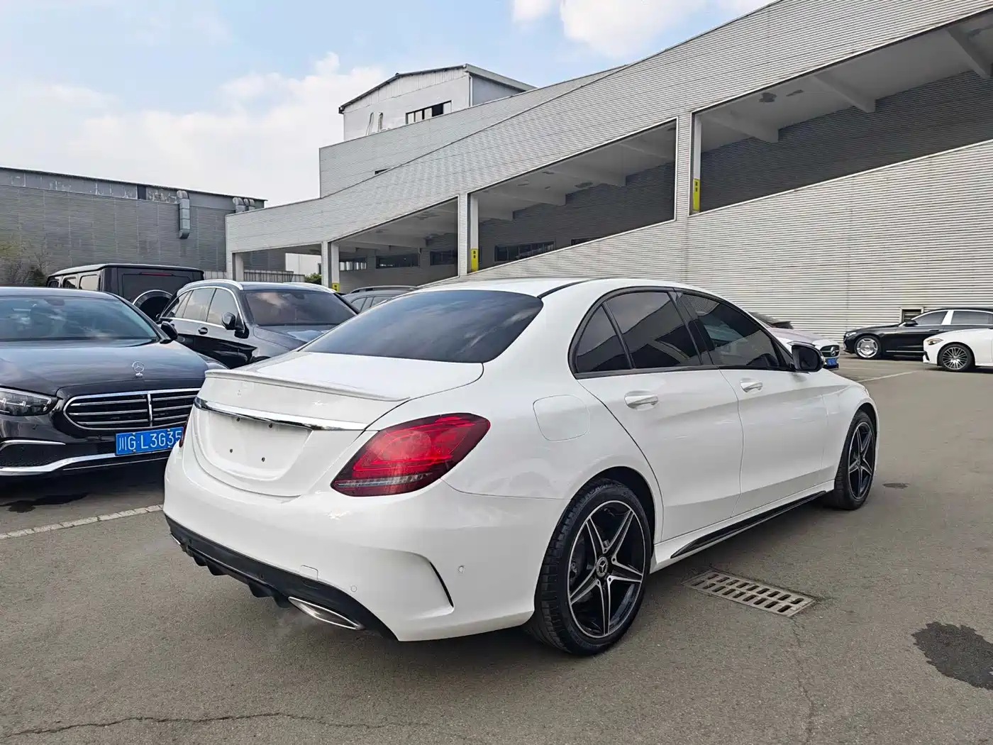 Mercedes-Benz C-Class 2020 Facelift C 260 Sport Version фото 3