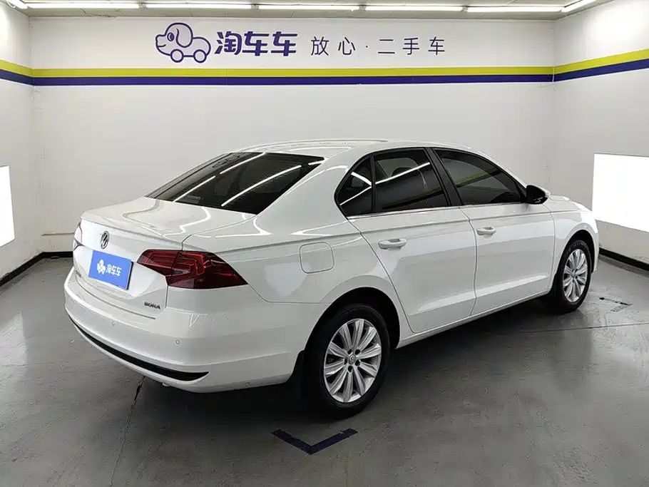 Фото 3 - Volkswagen Bora