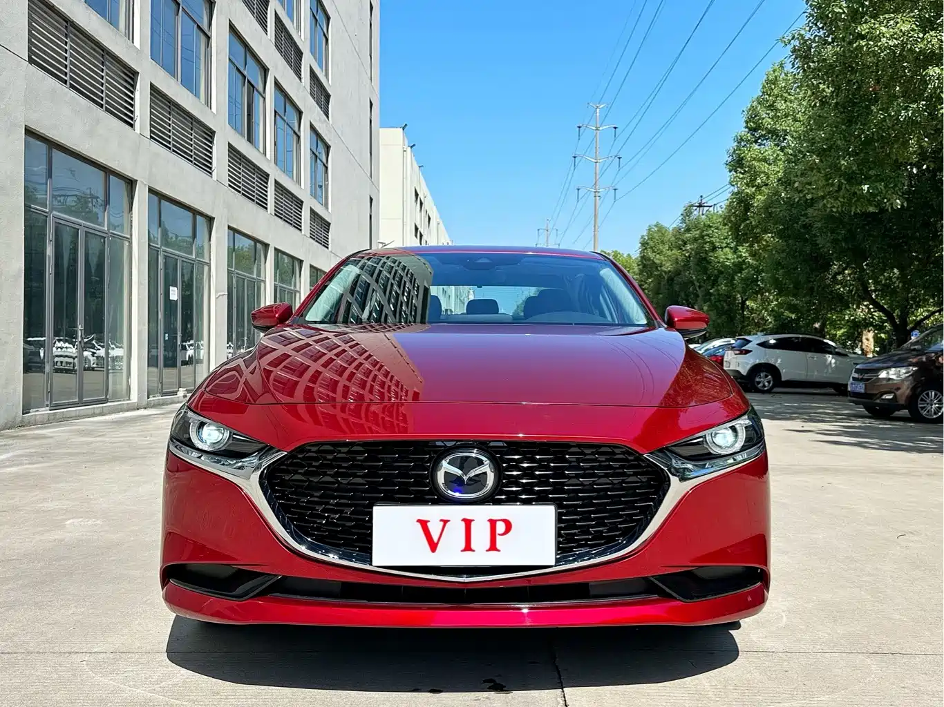 2026 Mazda Mazda 3