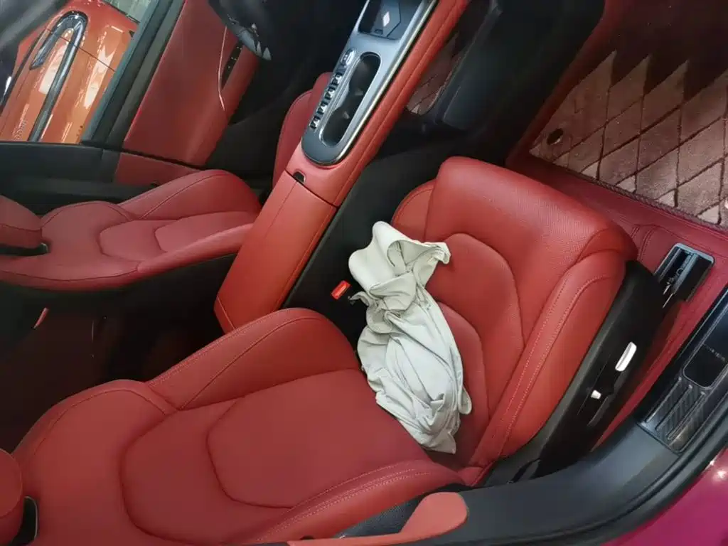 Xiaomi Auto Xiaomi SU7 2024 AWD Extended Range Advanced Smart Driving Max Edition фото 20
