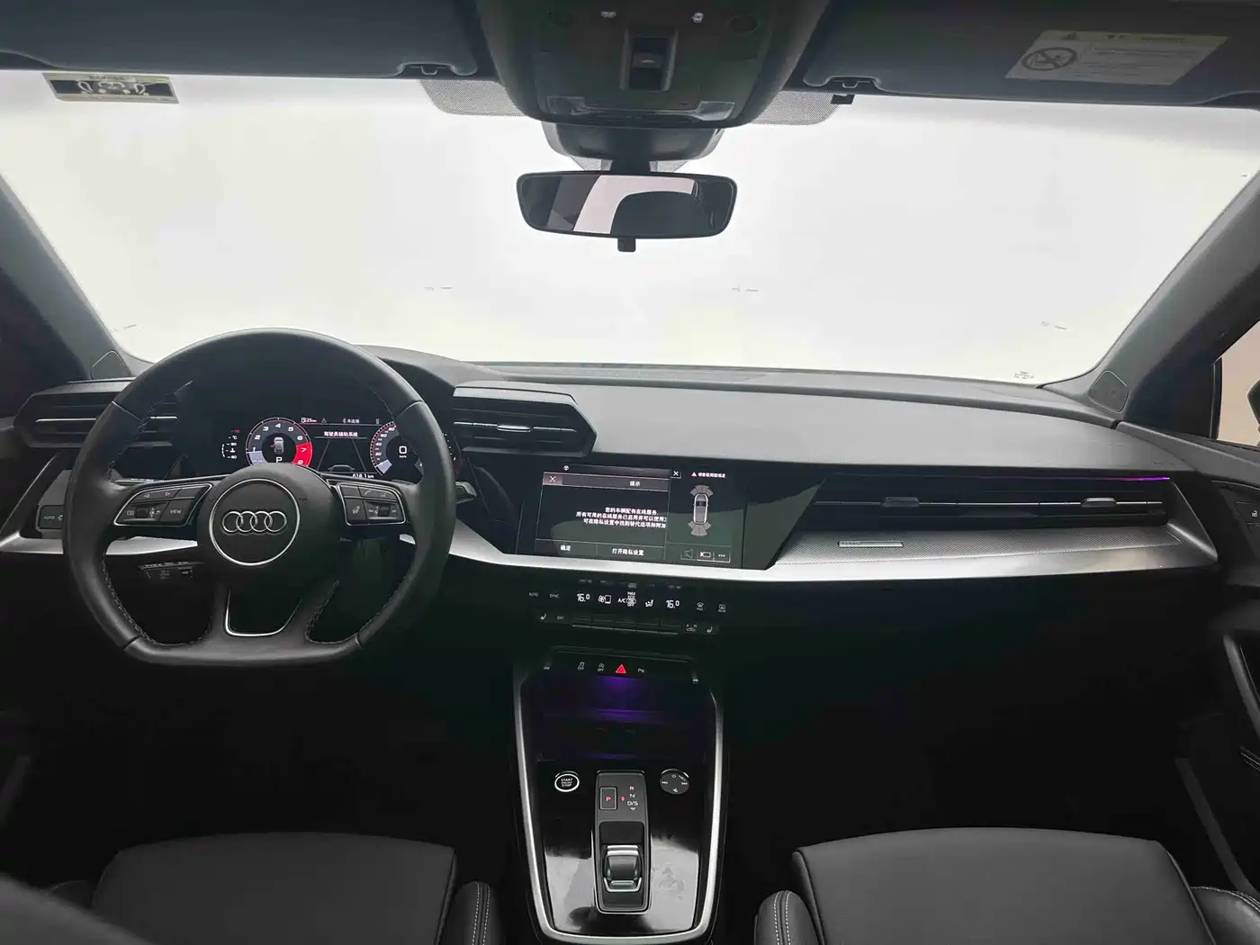 Audi A3 2023 Facelift Sportback 35 TFSI Fashion Sport фото 12