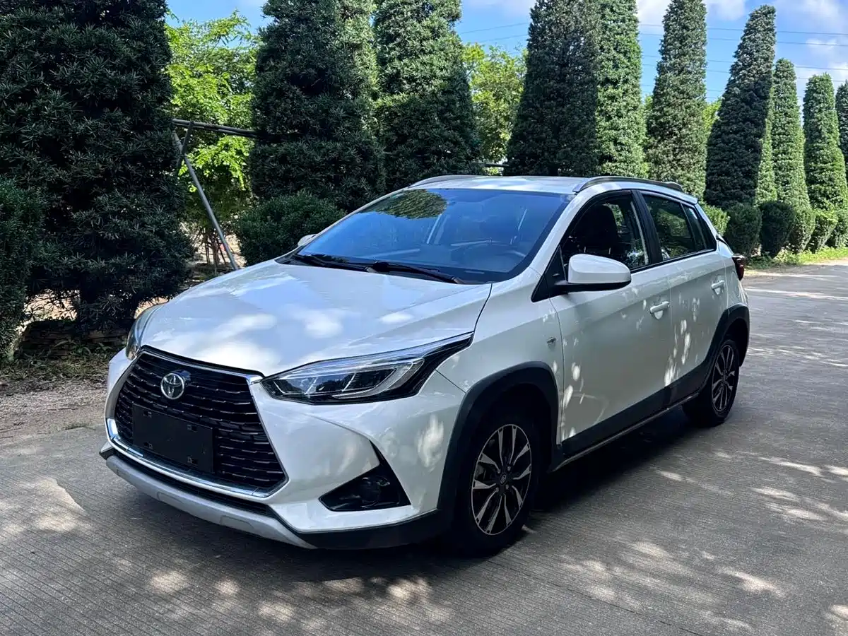 Toyota YARiS L Zhi Xuan 2020 Zhiyan X 1.5L CVT Premium Edition