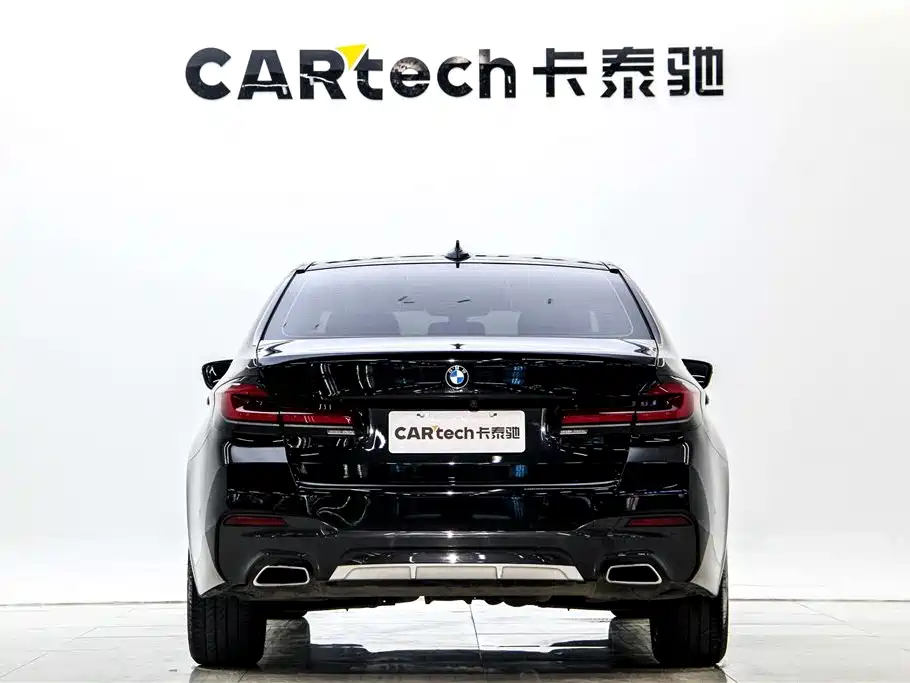 BMW 5 Series 2023 530Li Leading M Sport Package фото 6