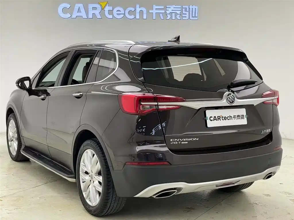 BUICK ANGKEWEI PLUS