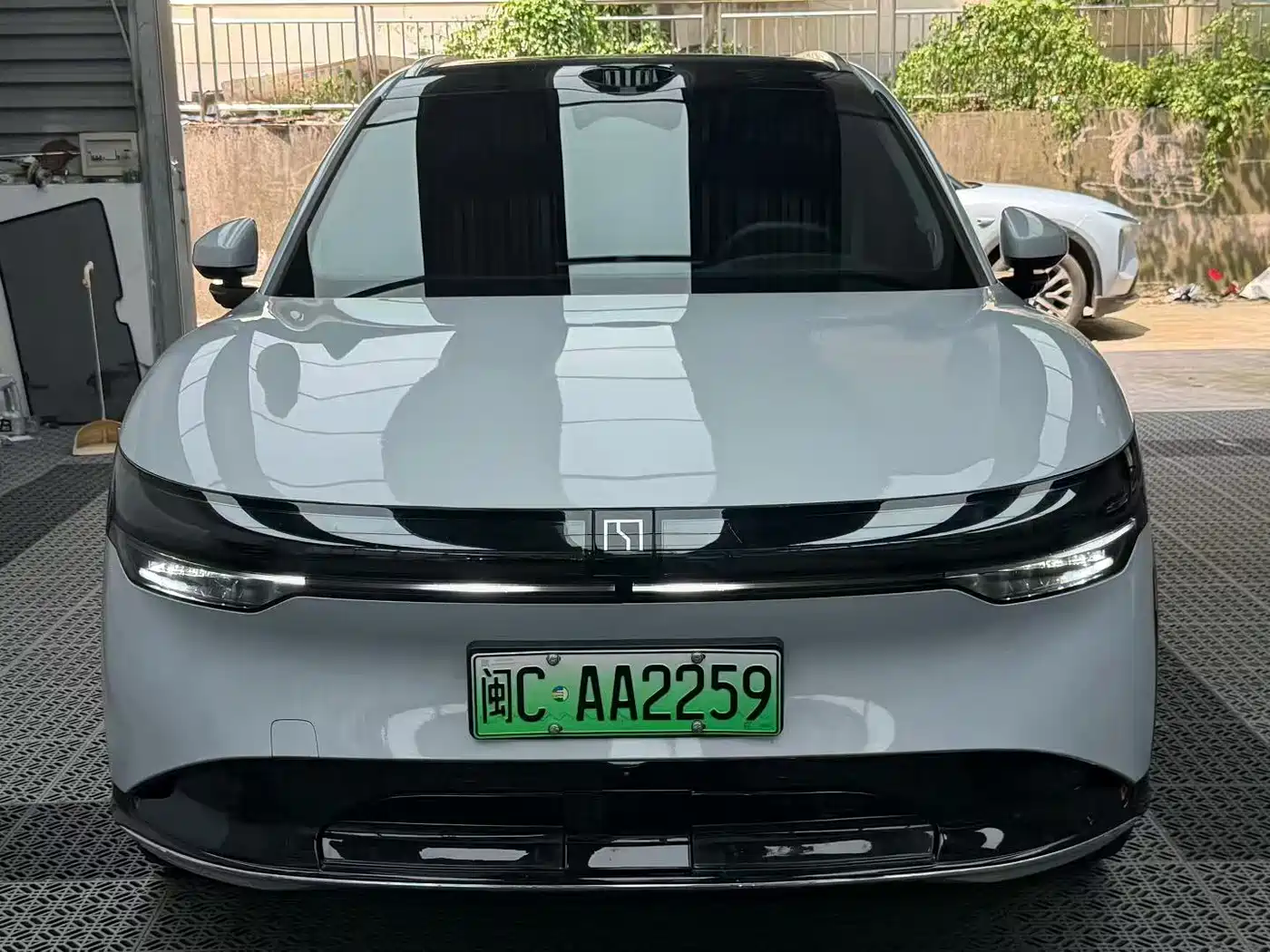 2025 ZEEKR 7X
