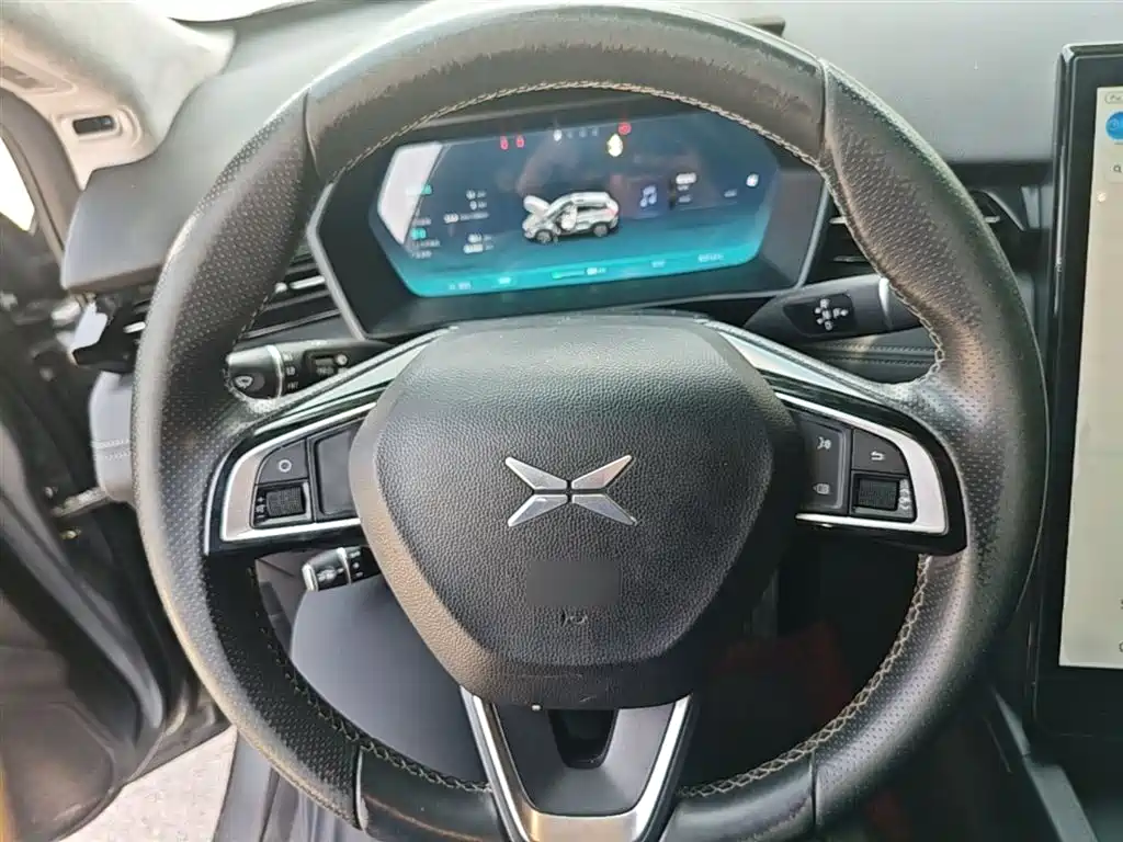 XPeng G3 2019 Premium Edition фото 11