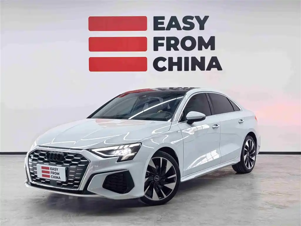 Audi A3 2022 A3L Limousine 35 TFSI Style Sport