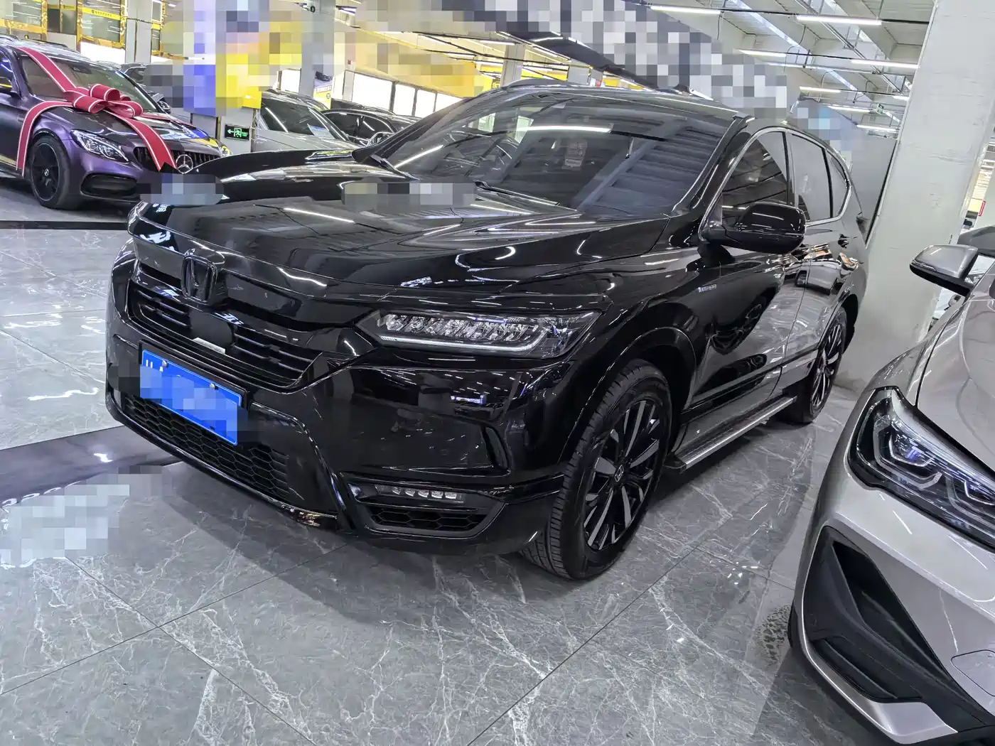  Honda Haoying 2021 Sharp Hybrid 2.0L 2WD Sharp Luxury