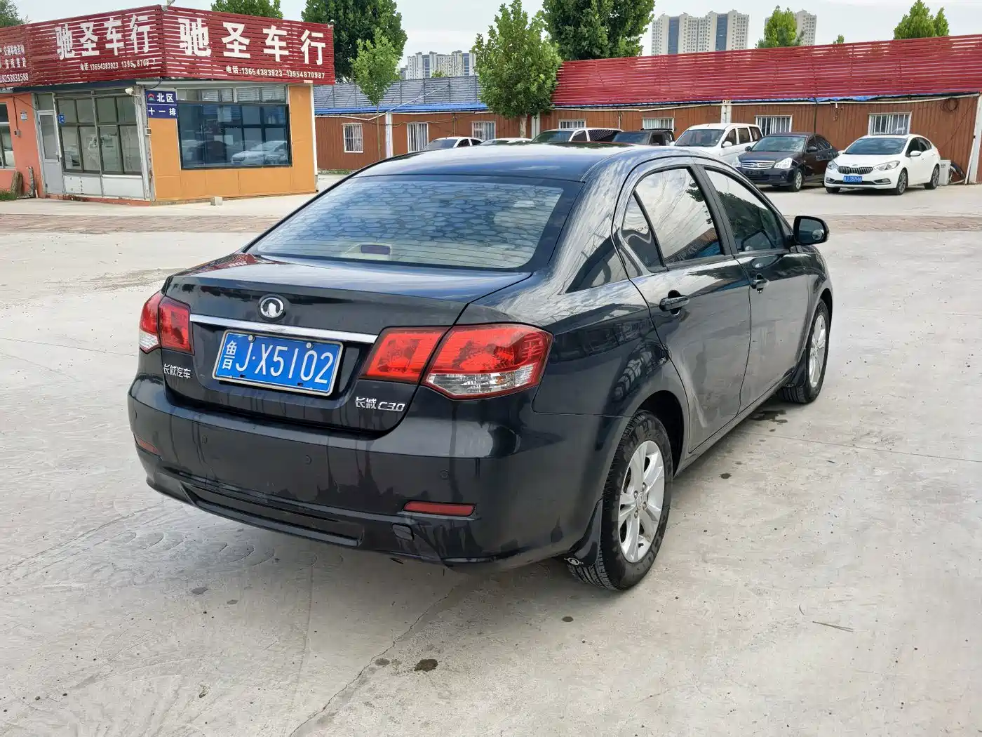 Great Wall C30 2014 2013 1.5L Manual Luxury