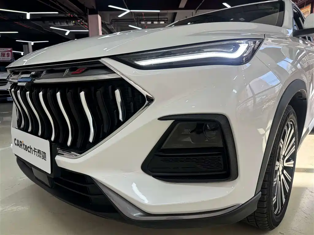 CHANGAN CHANGAN AUCHAN X5