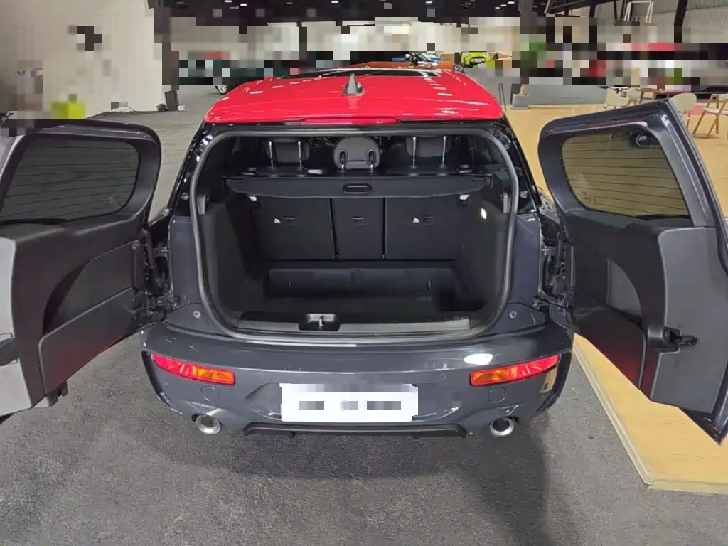 Фото 19 - MINI JCW CLUBMAN